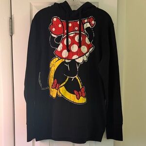 Disney Minnie Mouse Body Sweatshirt